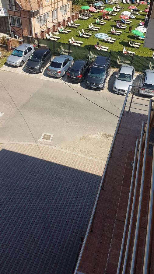 Pensiunea CATALINA Haieu Bagian luar foto