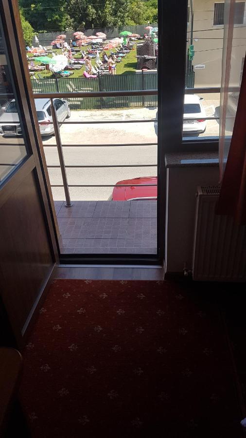 Pensiunea CATALINA Haieu Bagian luar foto