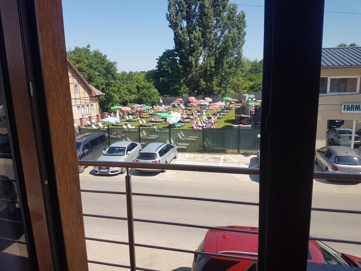 Pensiunea CATALINA Haieu Bagian luar foto