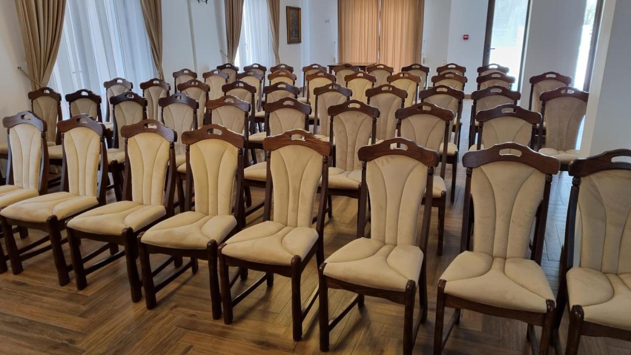 Pensiunea CATALINA Haieu Bagian luar foto
